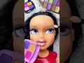ASMR Planet glitter Satisfying with Unboxing & Review Mannequin Makeup Things Sounds Video purple