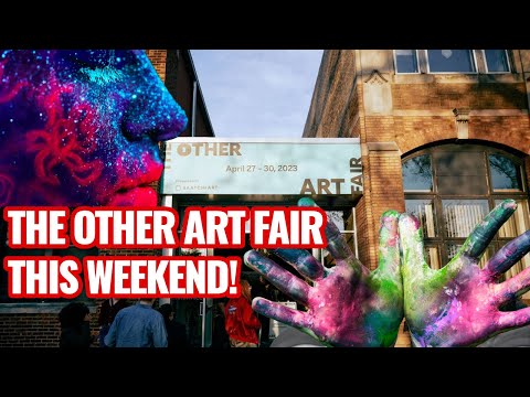 The Other Art Fair Returns to Chicago, Showcasing Emerging Artists