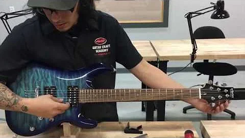How to Change Guitar Strings