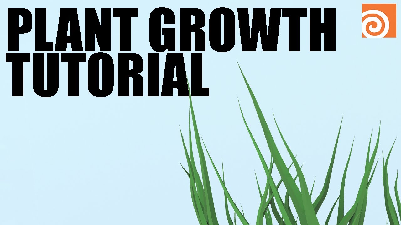 Spontaneous Plant Growth || Houdini FX Tutorial - YouTube
