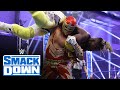 The New Day vs. Lucha House Party: SmackDown, June 19, 2020