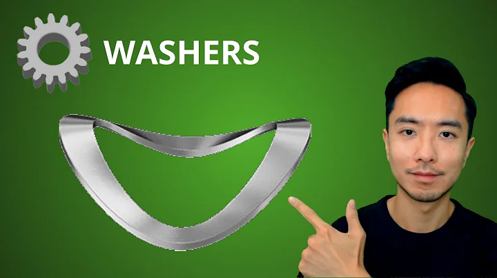 Mechanical Components Washers