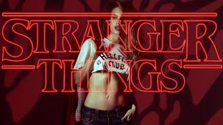 Shooting inspirado en STRANGER THINGS