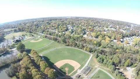 WARNING: GoPro Karma Falls Out of Sky (Raw crash video)