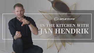 Kitchen Trends With Jan Hendrik Caesarstone
