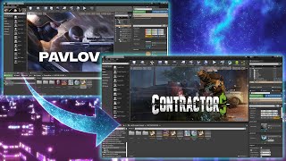 Migrating your Pavlov maps to Contractor$ [tutorial]