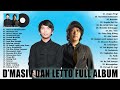Full album  dmasiv  letto  band terbaik tahun 2000an lagu pop indonesia paling disukai masa sma