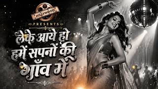 Old is Gold ||  Leke Ayeho Hame Sapno ki Gaon Mein || Disco Reborn