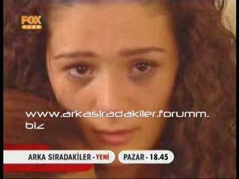 Arka Sıradakiler 5. Bölüm Fragmanı