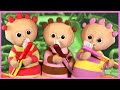 In the Night Garden - Washing the HaaHoos | Full Episode