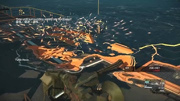 MGSV TPP FOB | Stealing A Nuclear Weapon And Everything Else