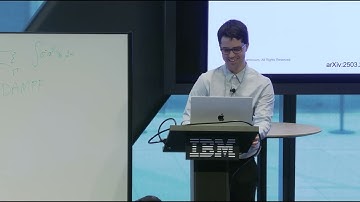 Eli Chertkov: “Digital Quantum Magnetism at the Frontier of Classical Simulations”