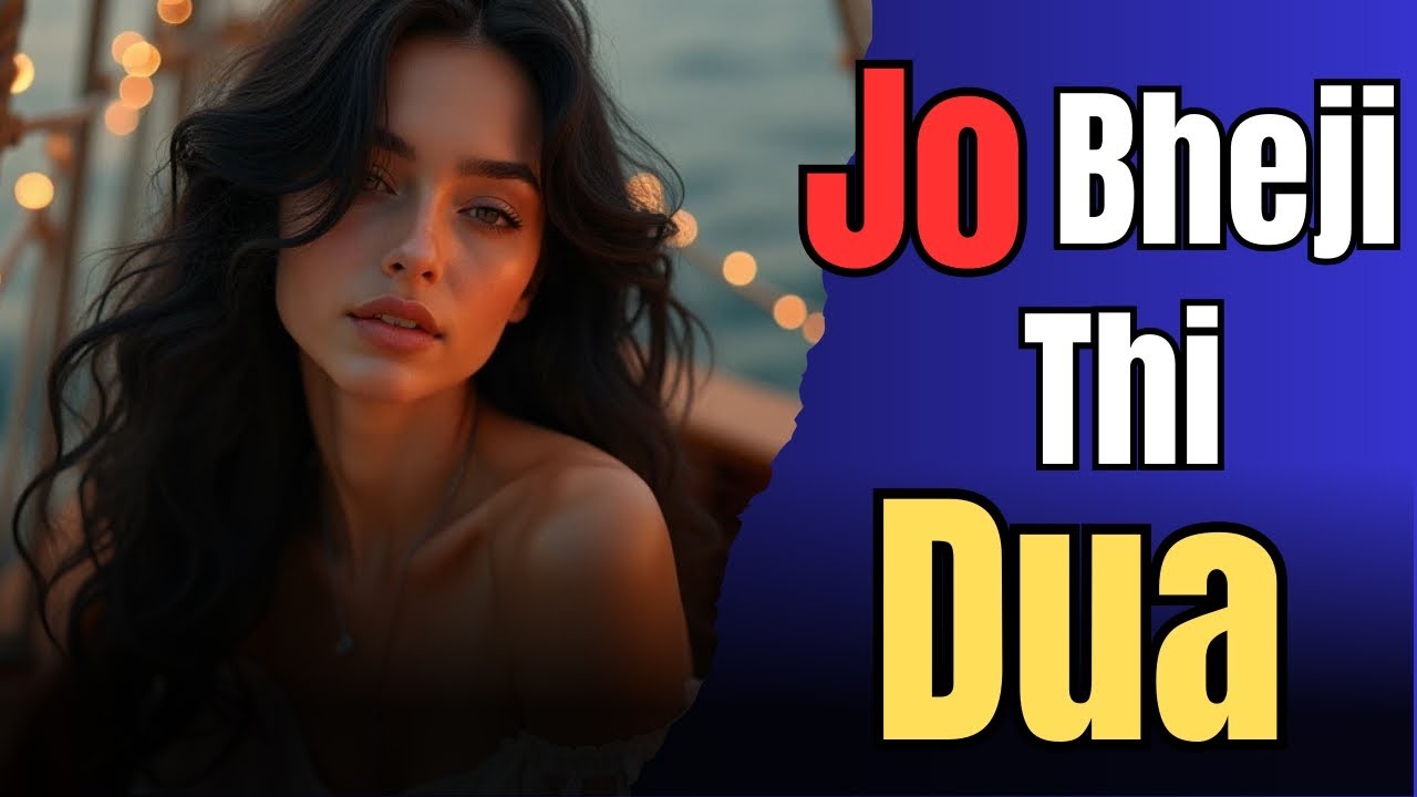 JO BHEJI THI DUA (OFFICIAL MUSIC) 💕OLD HINDI SONGS | BOLLYWOOD LATEST