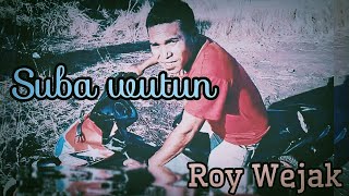 Suba wutun//Roy Wejak //Karaoke Di Pesta Komuni