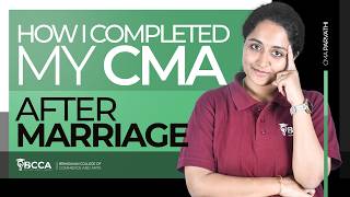 ✨HOW I CLEARED CMA AFTER MARRIAGE | MY JOURNEY, STRUGGLE &amp; SUCCESS | IF I CAN DO IT ,YOU CAN TOO🫵🏻💪🏻