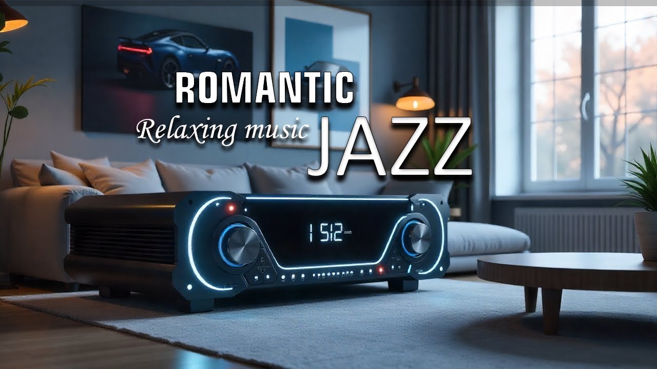 Jazz Lounge Ambience – Chill Music for the Weekend - YouTube