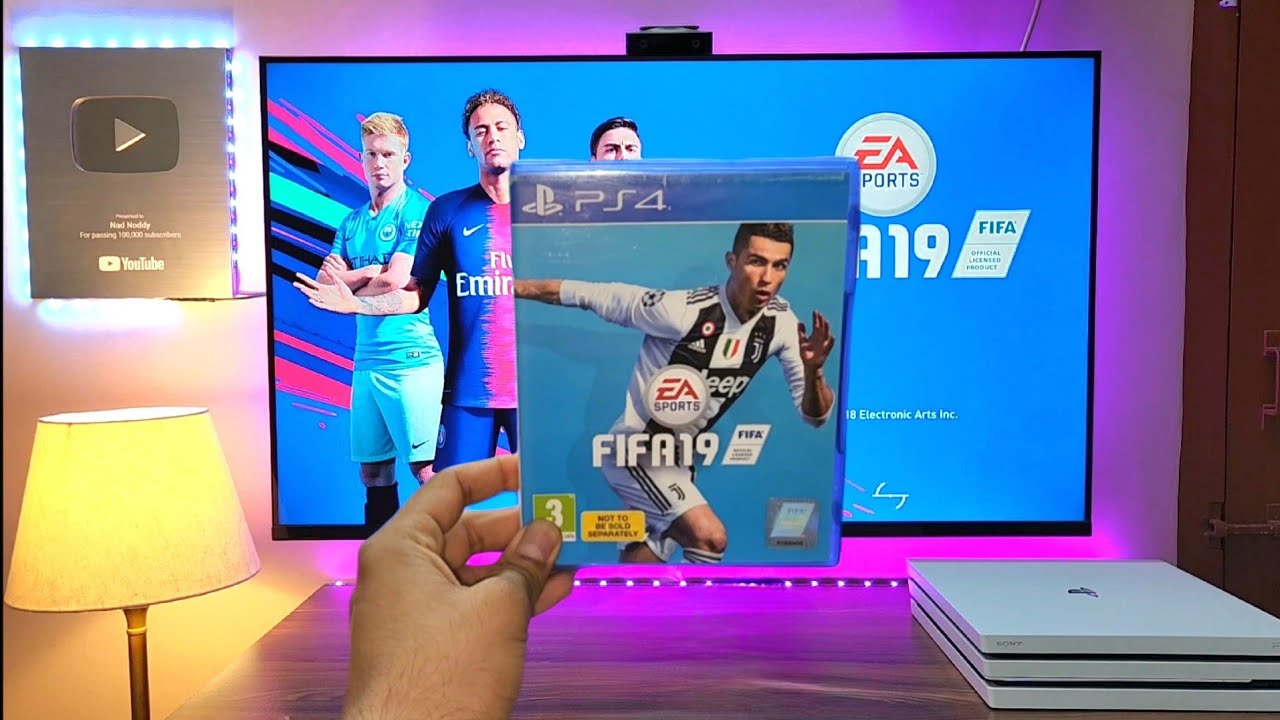 FIFA 19 Online in 2023 (PS4 PRO) - YouTube