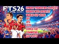 TERBARU! FTS 26 MOD WORLD CUP 2026| PIALA ASIA & EROPA| UPDATE KIT & TRANSFERS 2026/27| GRAFIK HD 4K