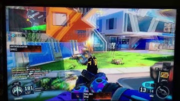 How to defend the hardpoint 101 (BO3)