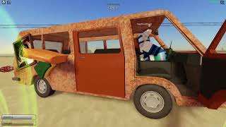 Играем в a dusty trip (Roblox)