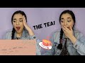 Reacting to Skin by Sabrina Carpenter