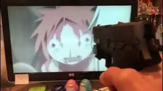 Watching the last ep of made in abyss be like