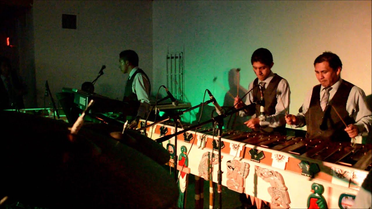 Embajadora de la CulturaMarimba Sonal Ko konob' (Trece Baktun) YouTube