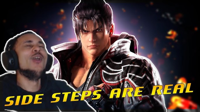 Tekken 8: Jin Kazama ganha trailer de gameplay com golpes inéditos -  Millenium