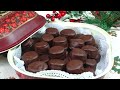 MORENITOS CASEROS🎄Dulce Navideño, para las fiestas🥳