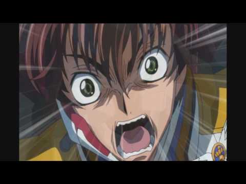 Code Geass - Zero will not bow