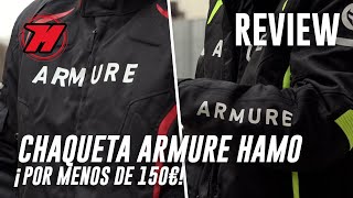 chaqueta moto armure