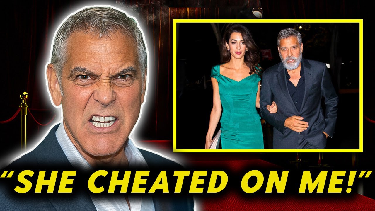 Clooney CONFESSES Divorce Truth Nobody Saw Coming (This Is Big