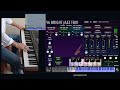 Trombone, Saxophone, Trumpet - VG Bright Jazz Trio Virtual Instrument. VST, AU, Standalone app.