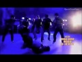 Quest crew perform in china