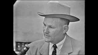 JFK Assassination - KRLD - Jim Leavelle - Jack Ruby - Lee Oswald Nov 24 1963