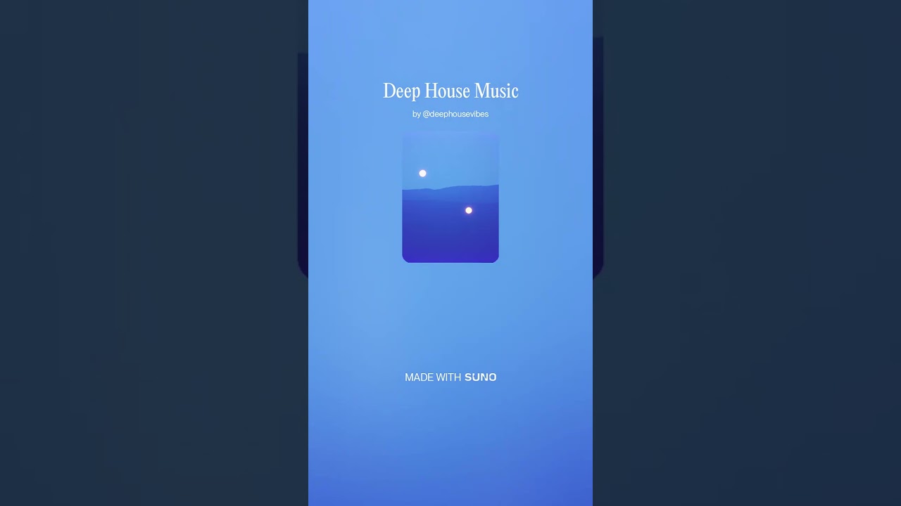 Deep House Music 2025 