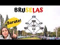 BRUSELAS Barato-Precios-Que ver en Bruselas,que comer en Brussels-Bruxelles-Belgium| Melanye Viajera