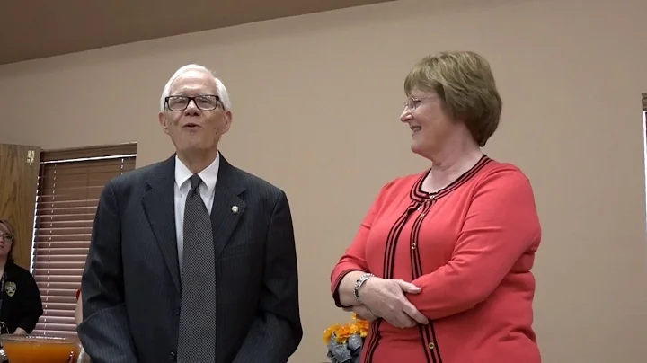 Warden Janice Melton's  Retirement Party 03-31-2017