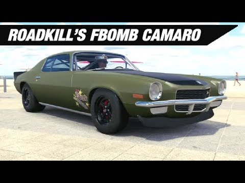 roadkill's-f-bomb-camaro-build---forza-horizon-3