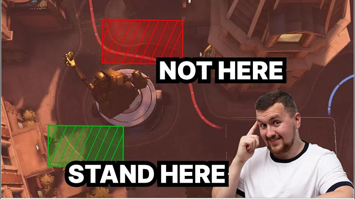 How to take off-angles in Overwatch 2 [in-depth guide]