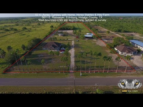 वीडियो: एक 10 एकड़ संपत्ति पर अद्वितीय स्वर्ग घाटी ड्रीम होम