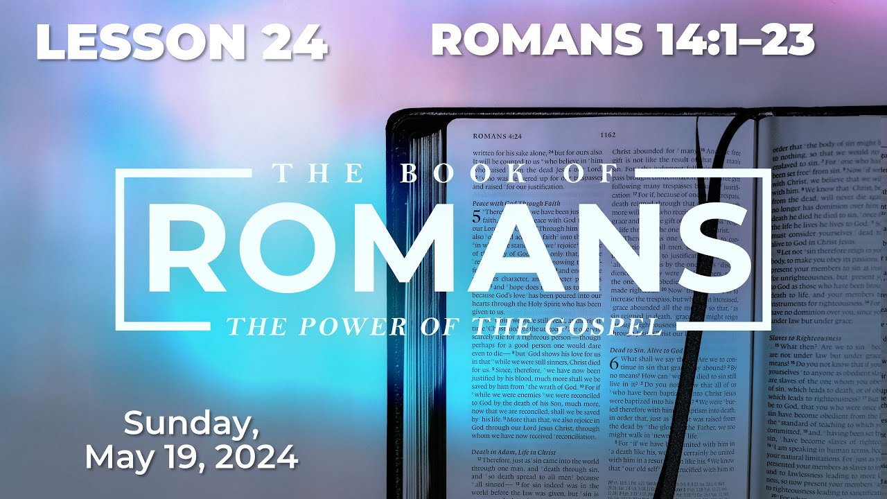 Romans 25 Marc Hinds YouTube Romans 25 marc hinds youtube