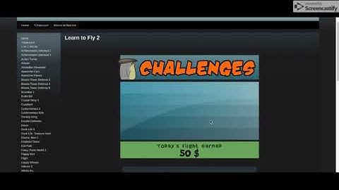 Learn To Fly 2 Gameplay + Secrets