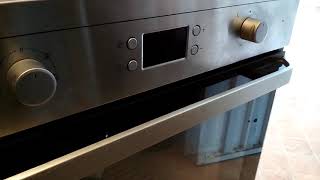 Avería horno Beko. Solución - YouTube