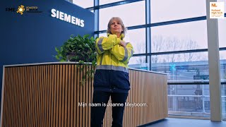 Rolmodellen in techniek aan het woord: Joanne Meyboom-Fernhout