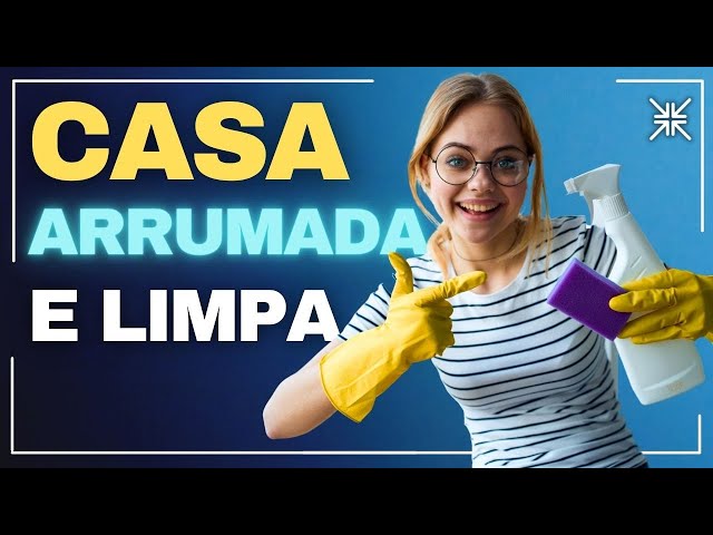 Entenda uma coisa - Casa Simples, Mas Limpa E Arrumada.