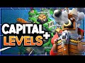 How To Level Up Districts on Clan Capital (Clash of Clans)