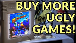 Buy More UGLY Games! | Retro Game Collecting Tips and Discussion