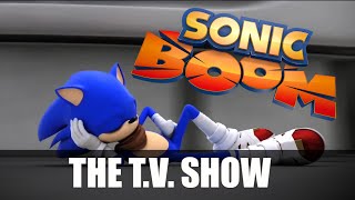 Sonic Boom - The TV Show Trailer