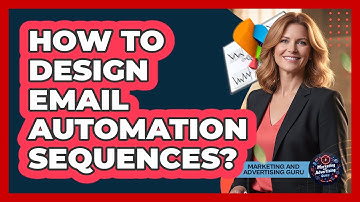 How To Design Email Automation Sequences?
